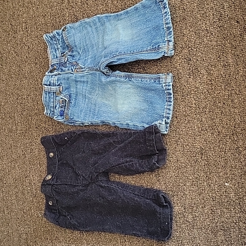 Baby pants
